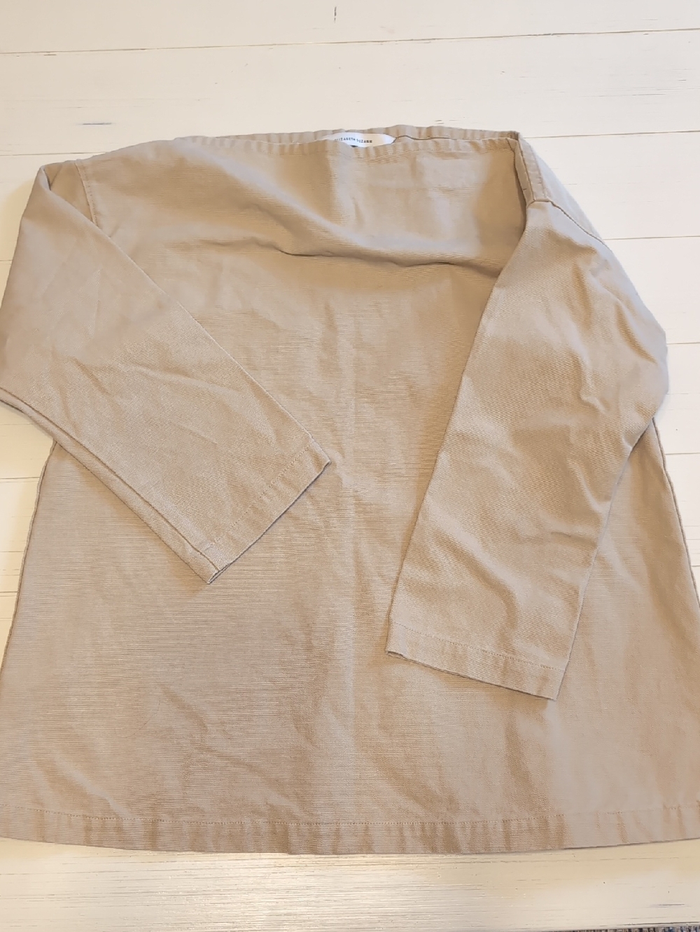 Elizabeth Suzann | Cotton Canvas Tunic